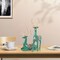 Tabletop Resin Deer Statue Figurine Sculpture Center Table Living Room Decor